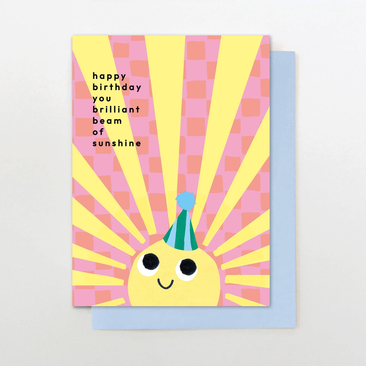 Happy Birthday Beam of Sunshine