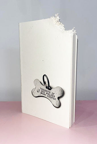 Thoughts of a Dog Walker. Poems by Mark Cooper