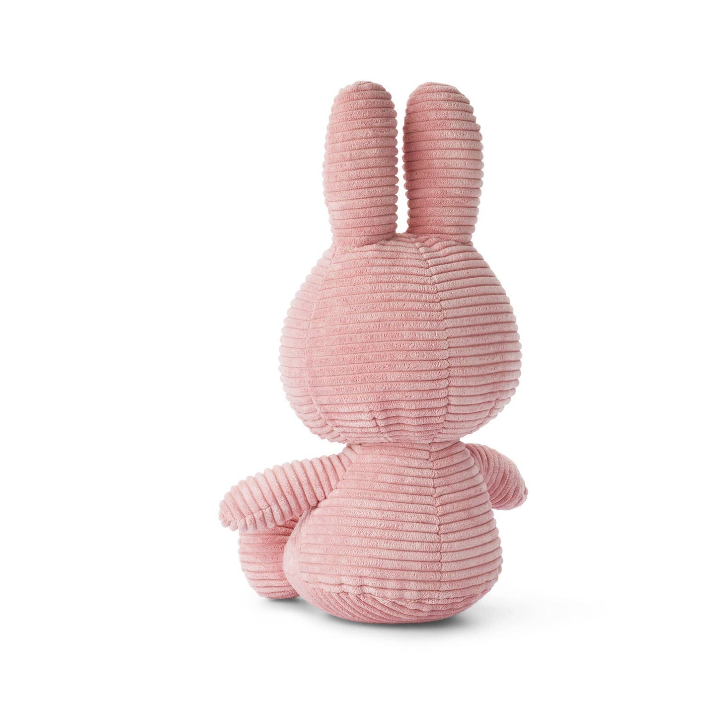 Miffy Corduroy Pink 33cm