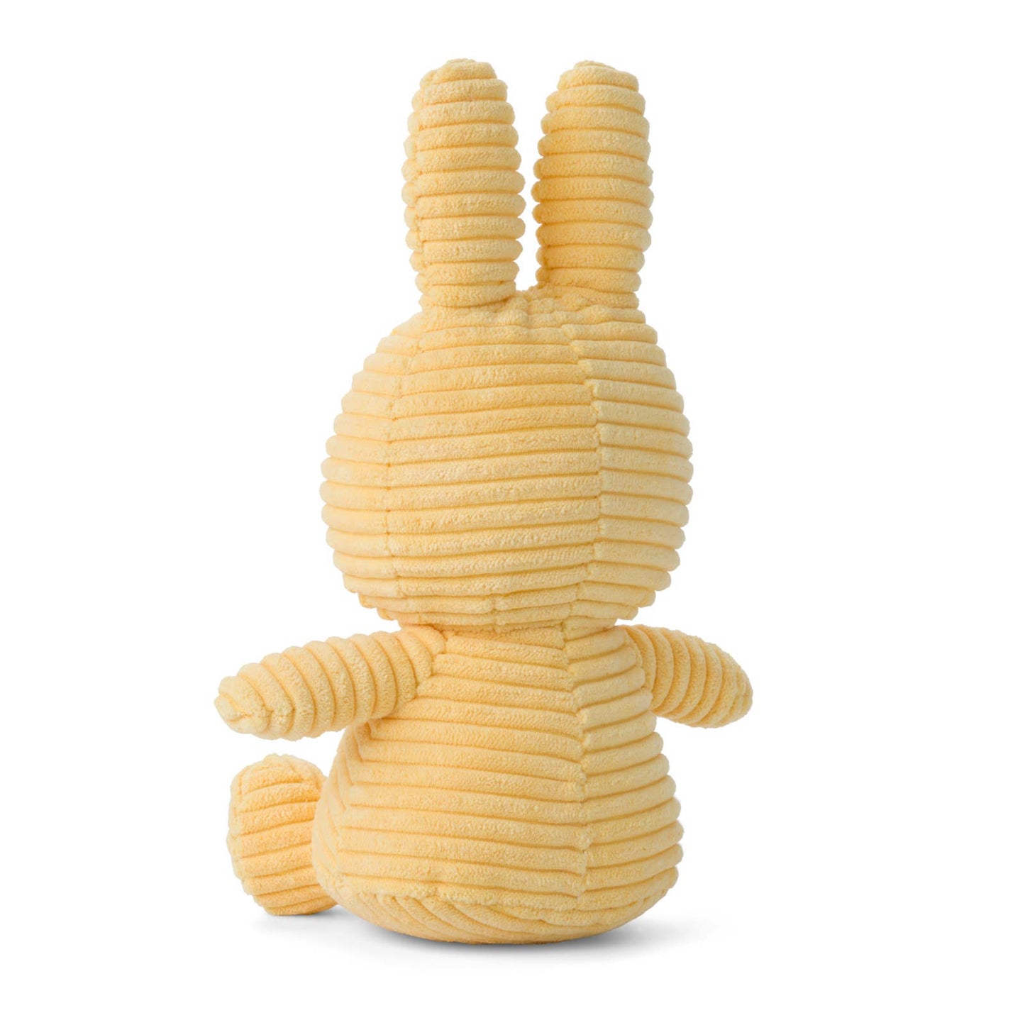 Miffy Corduroy ECO Buttercream 23cm