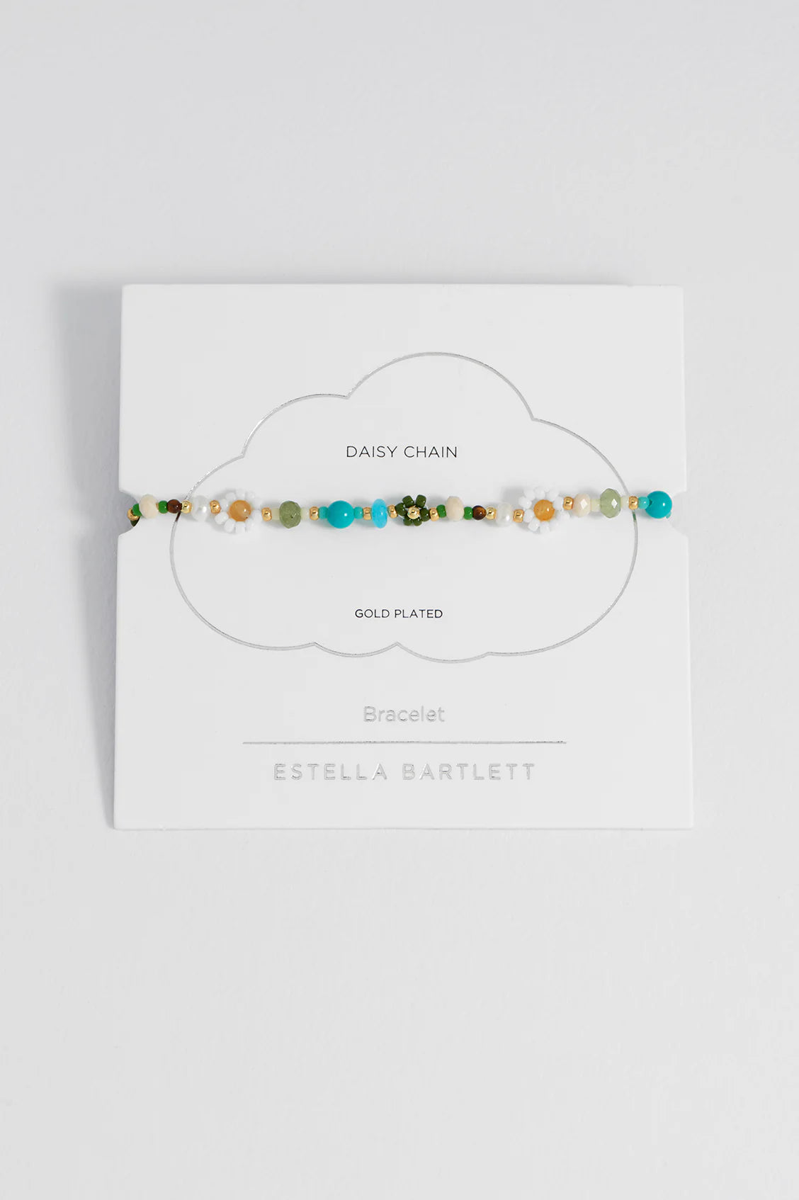 Flower Miyuki Bead Bracelet