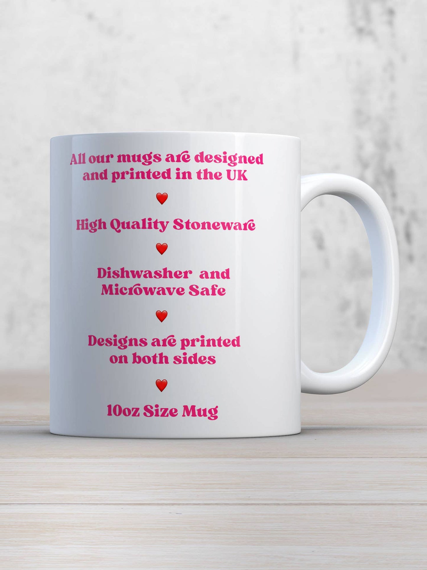 David Shrigley Mug After Work Get Drunk