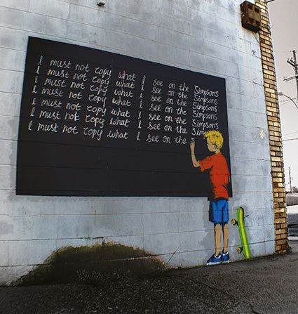 Untitled III: This Is Street Art