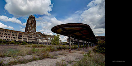 States of Decay: Urban Decay in the USA