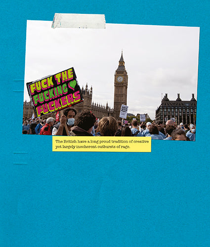 Shitsville UK