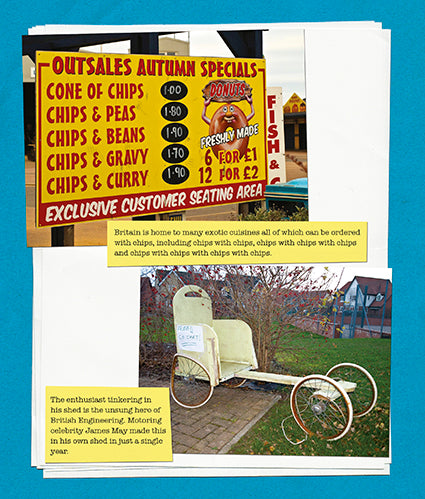 Shitsville UK