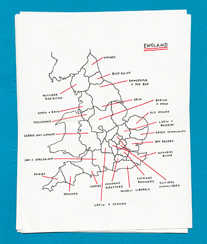 Shitsville UK