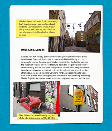 Shitsville UK