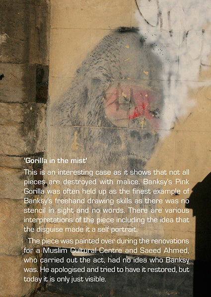 Banksy Myths & Legends Vol 2