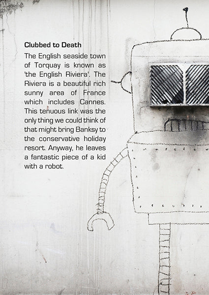 Banksy Myths & Legends Vol 2