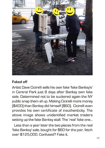 Banksy Myths & Legends Vol 2