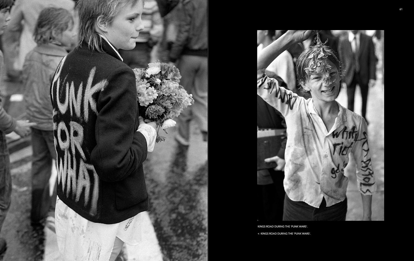 Punk London 1977 (Signed Copy)