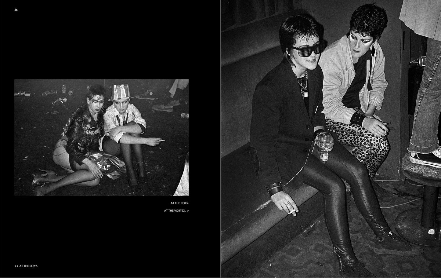 Punk London 1977 (Signed Copy)