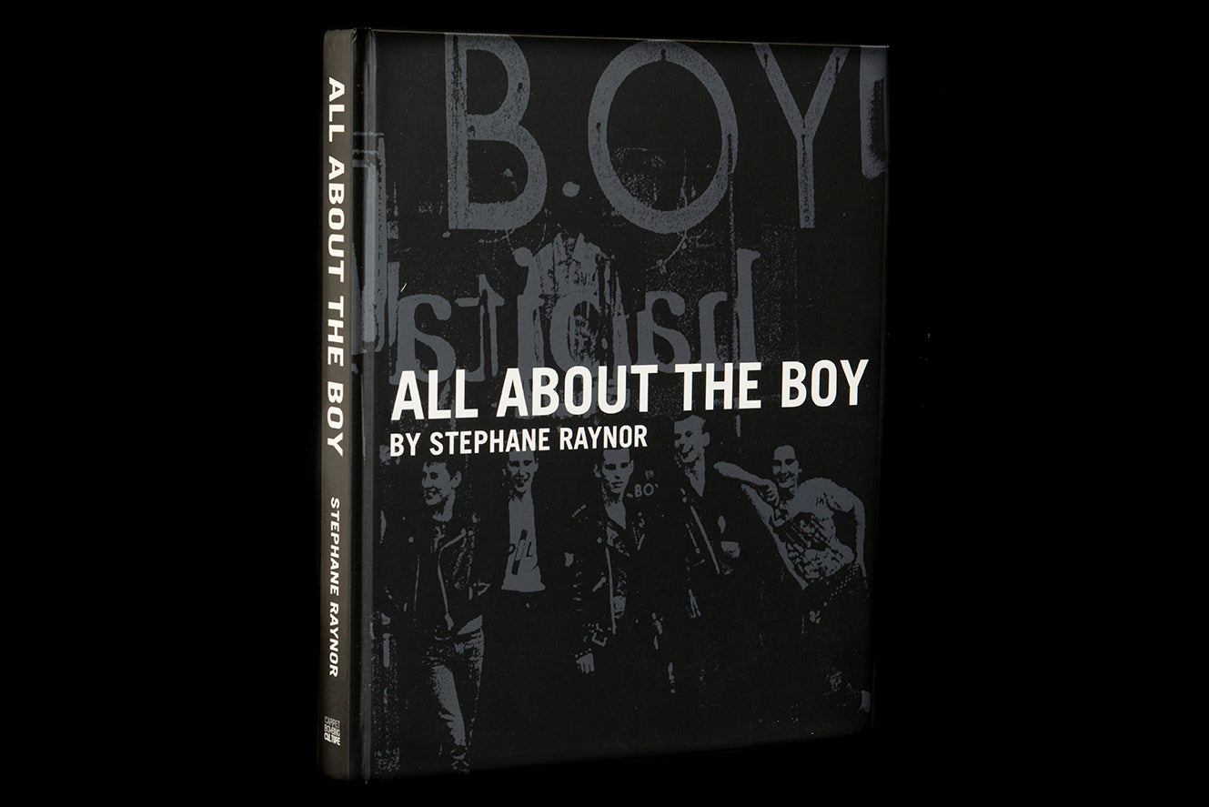 All About The Boy