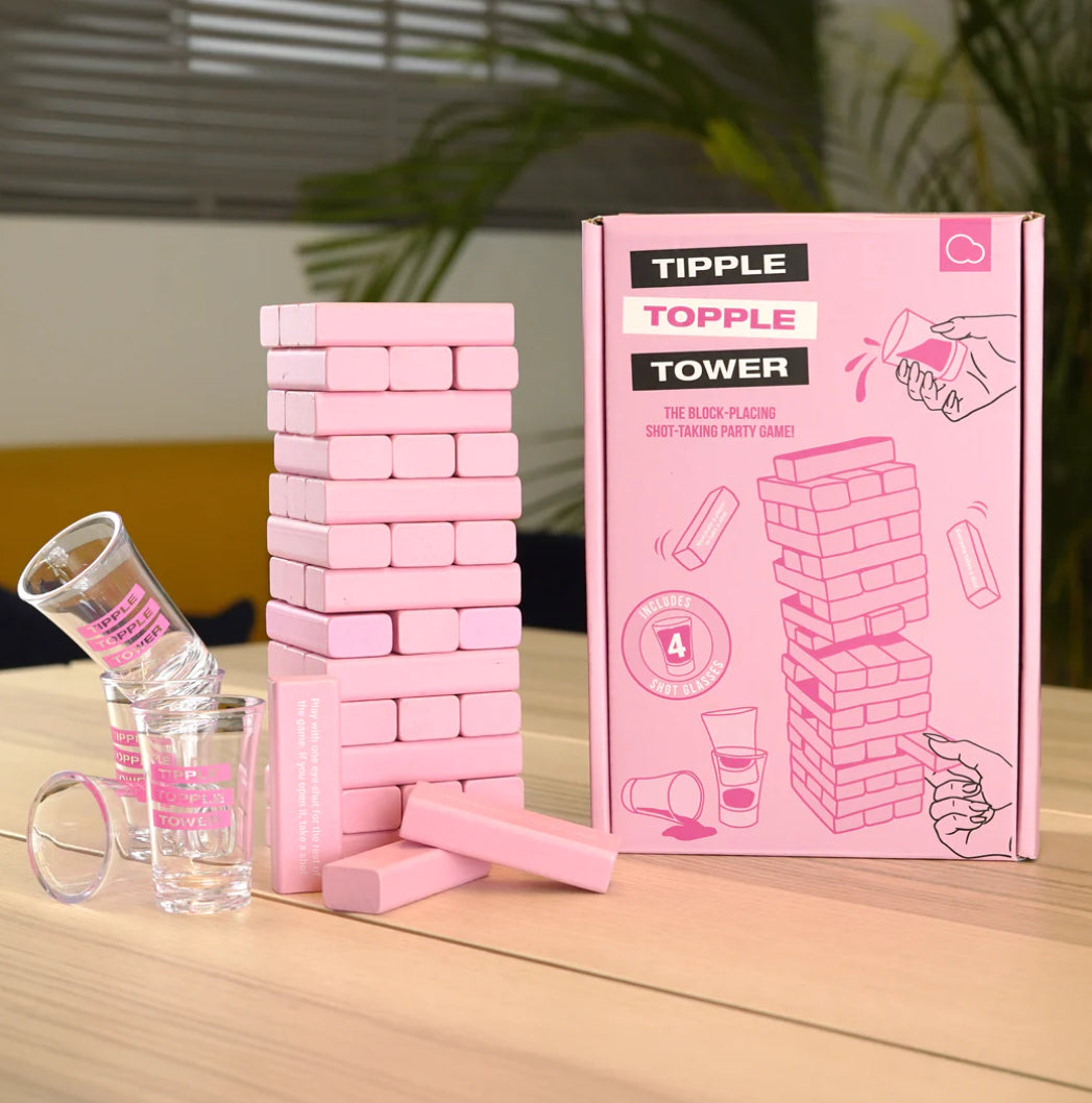 Tipple Topple Tower