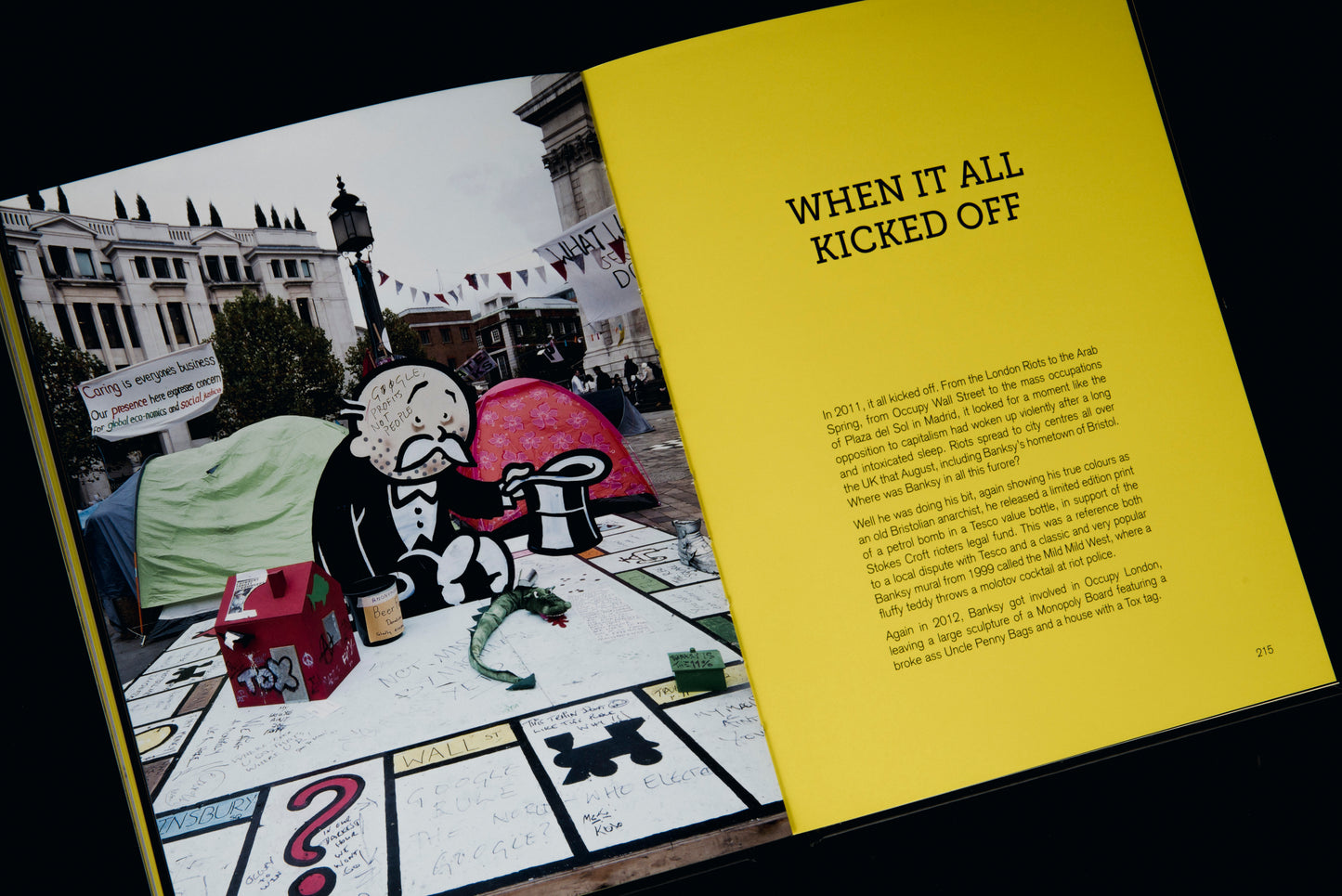 Banksyisms: The Art, Wit, Wisdom and Inspriation of an Art Outlaw