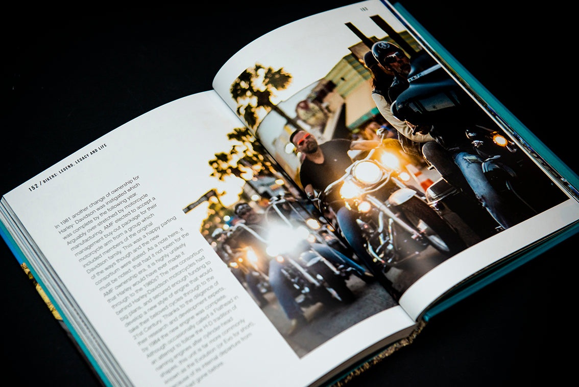Bikers