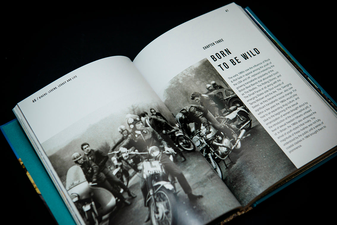 Bikers