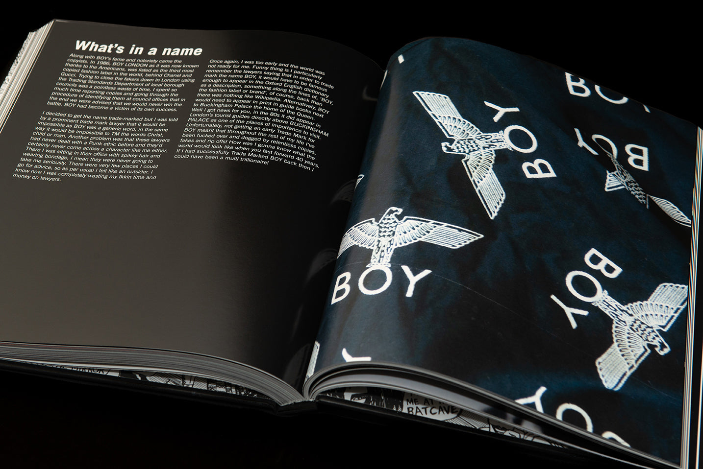 All About The Boy