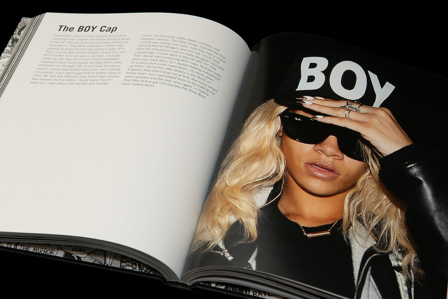 All About The Boy