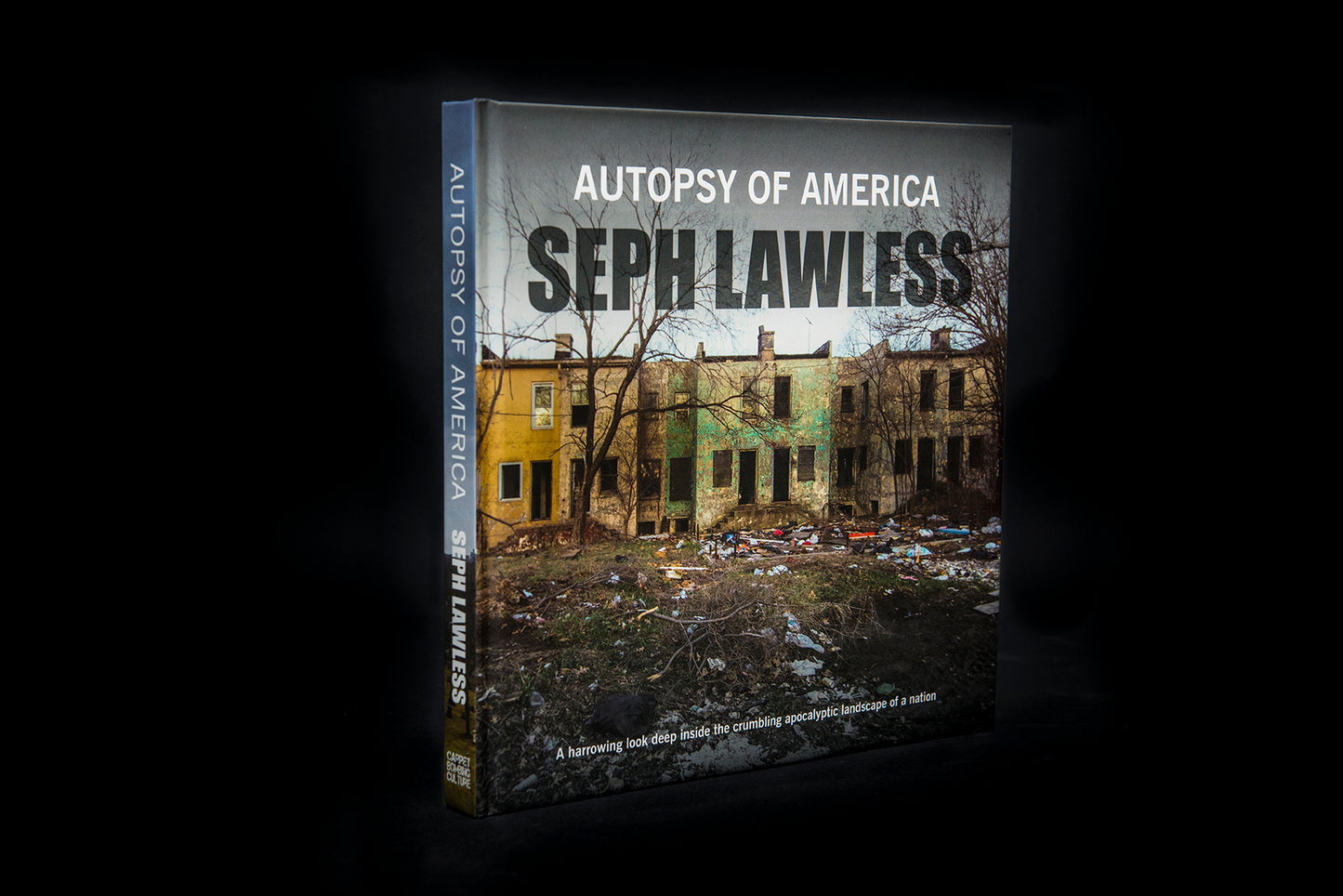 Autopsy of America