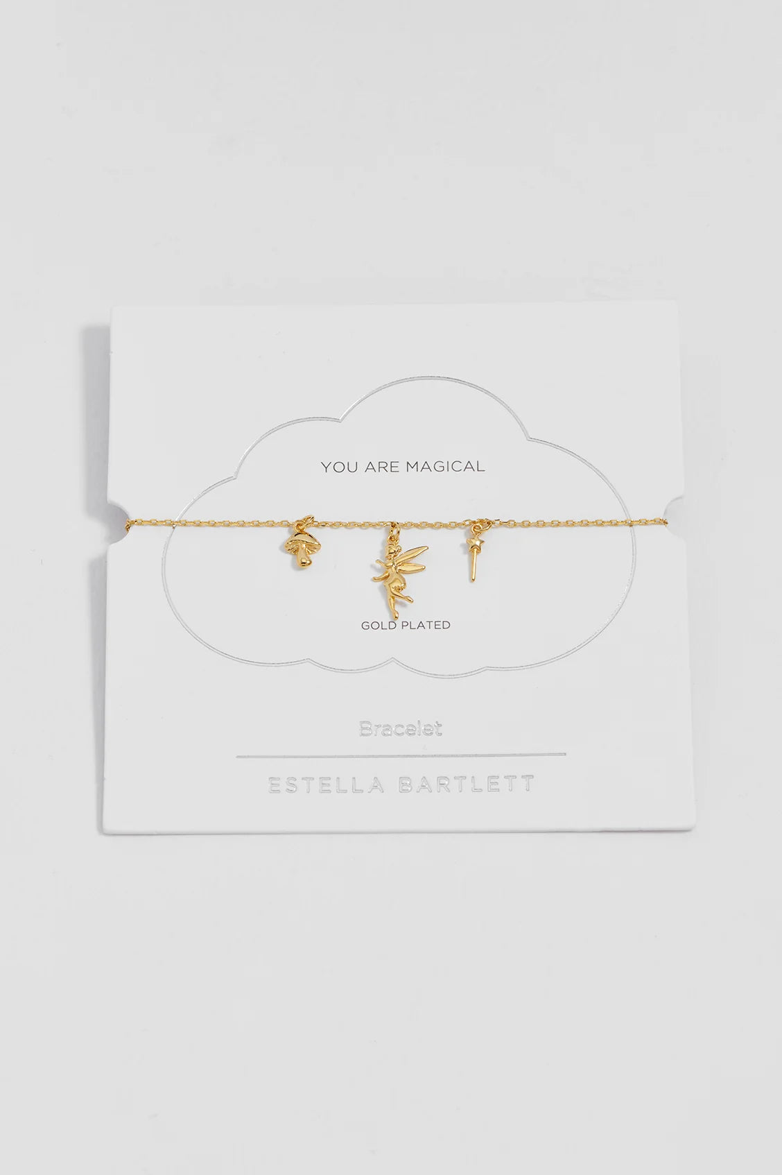 Estella Bartlett Fairy Charm Bracelet