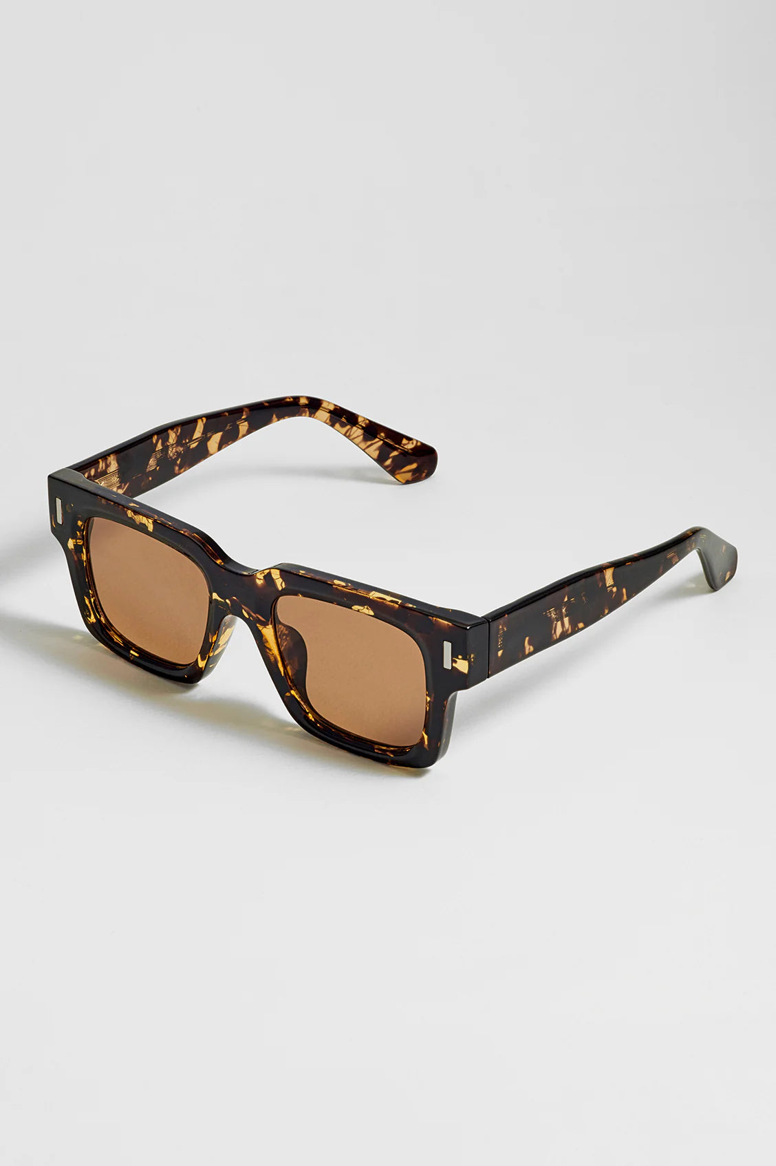 Estella Bartlett Brown Tortoise Rio Sunglasses