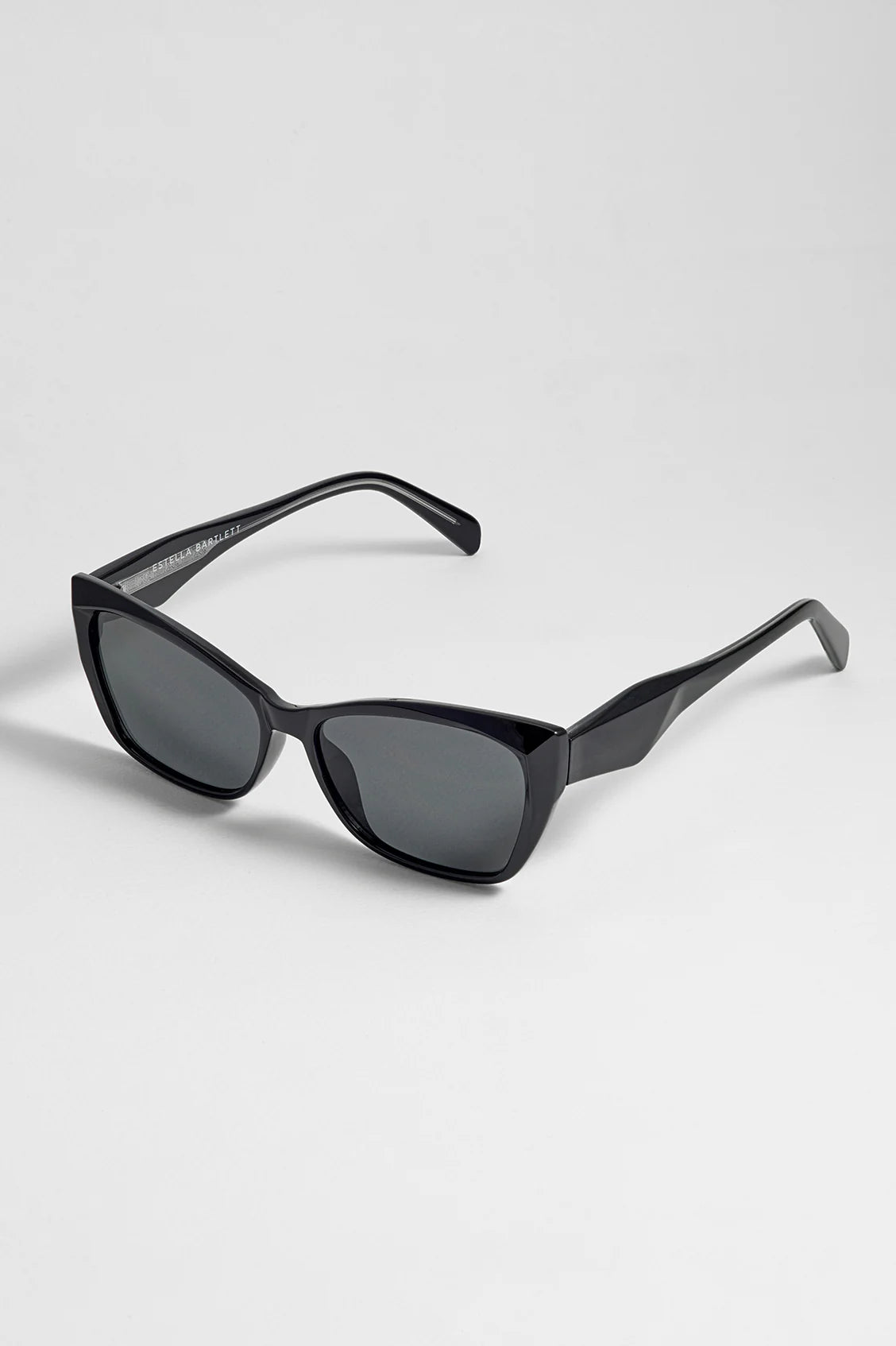 Estella Bartlett Black Sydney Sunglasses