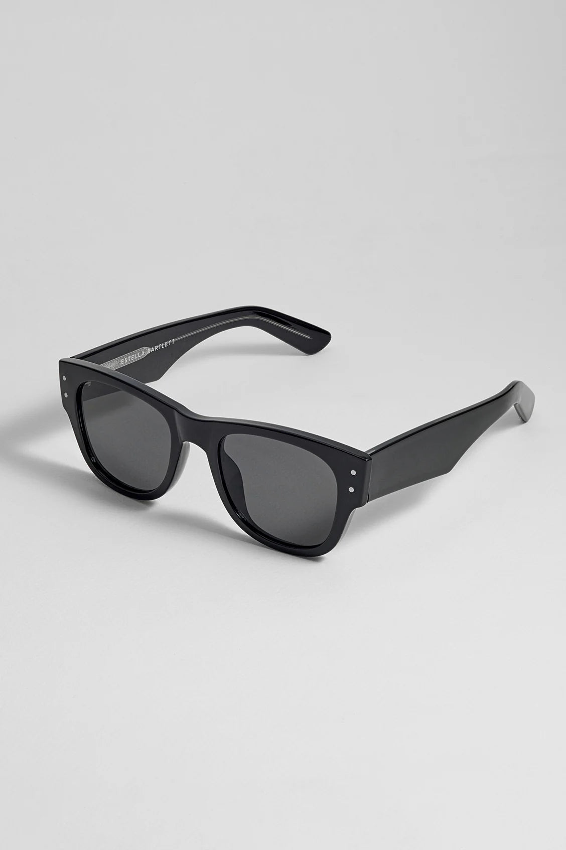 Estella Bartlett Manila Black Sunglasses
