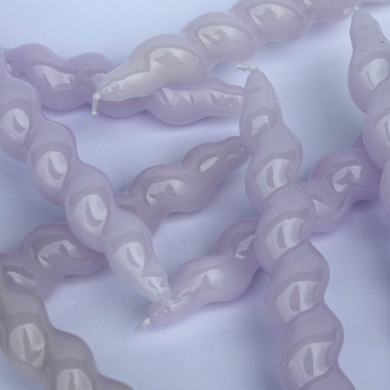Spiral Taper Candles - Individual