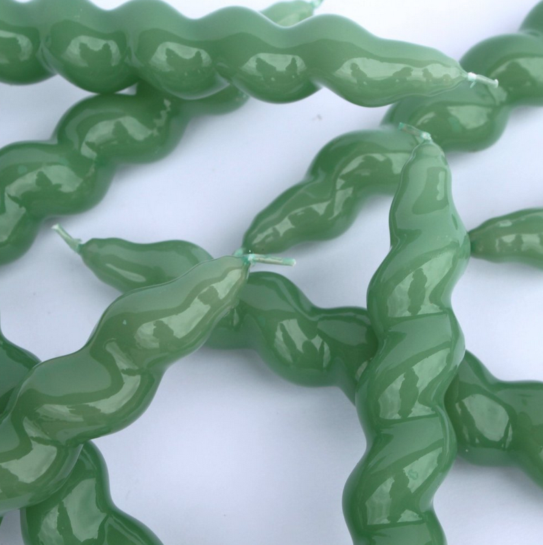 Spiral Taper Candles - Individual