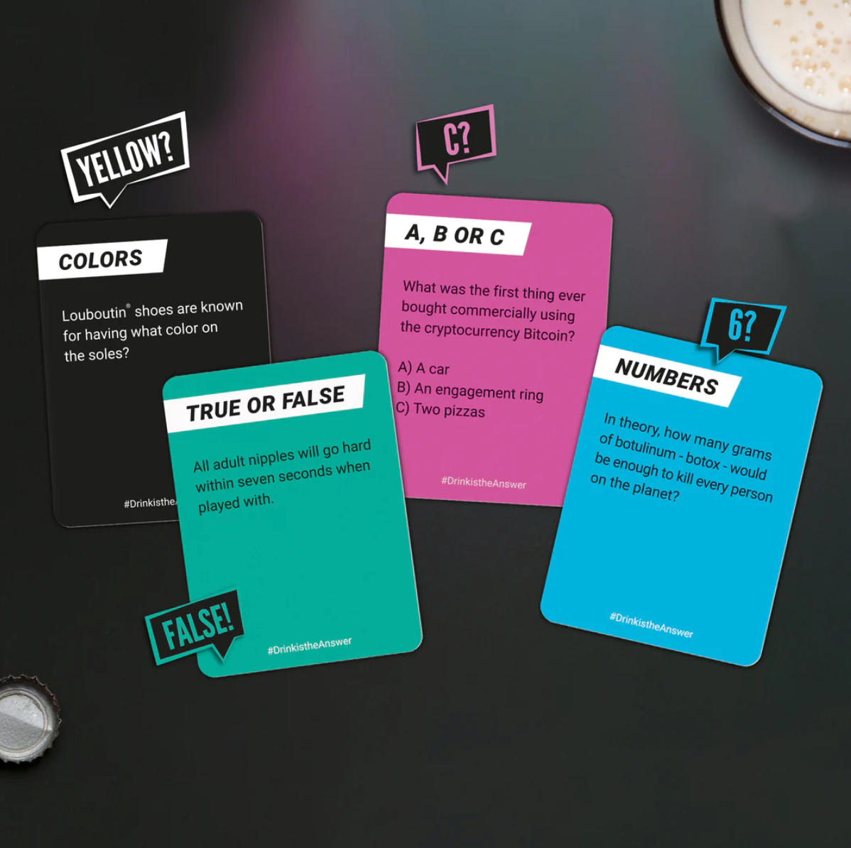 Drink Is The Answer Game