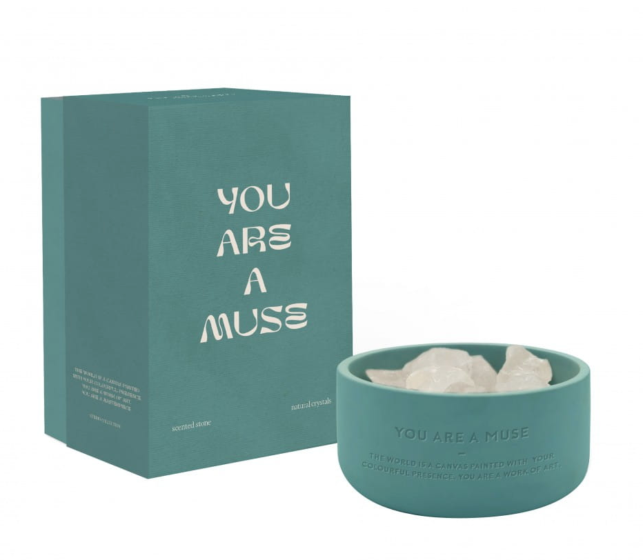 Stone Diffuser - You Are A Muse