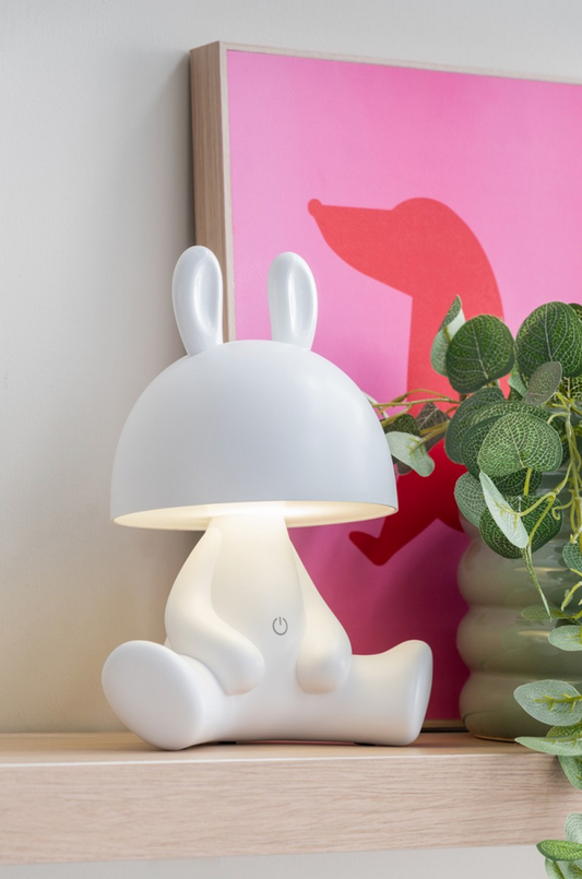 Matt Bunny LED Table Lamp