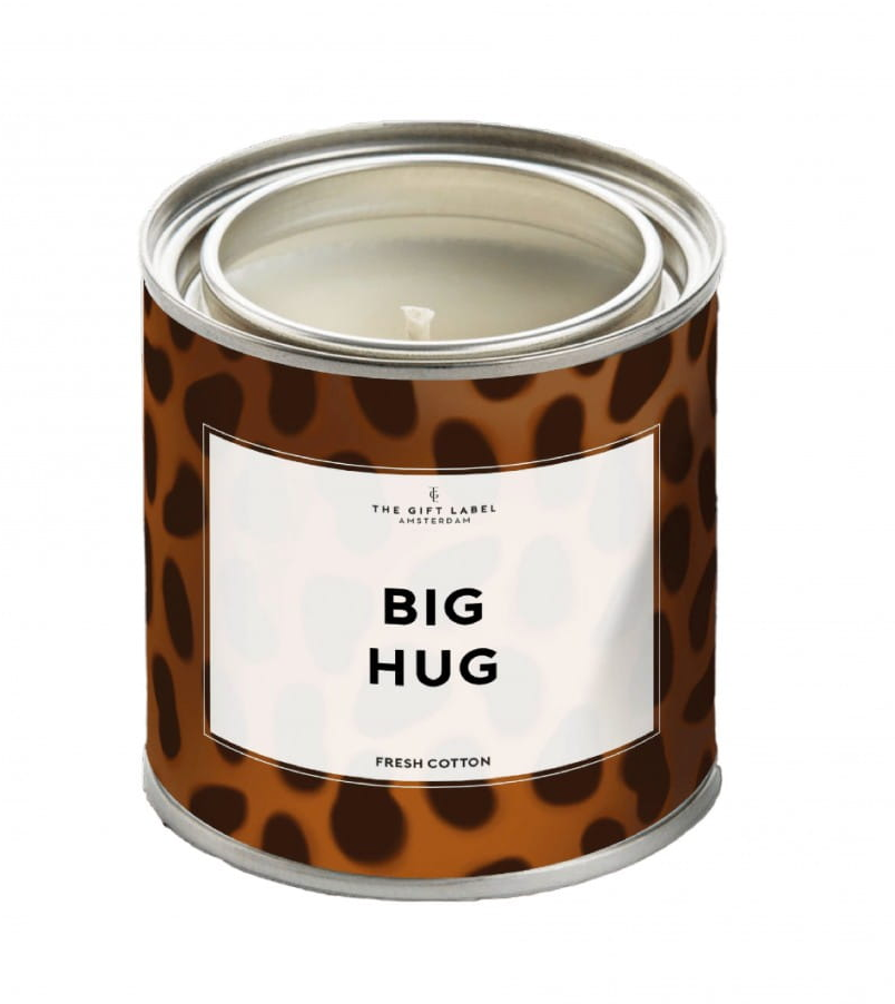 Big Hug Candle, Fresh Cotton - 90g