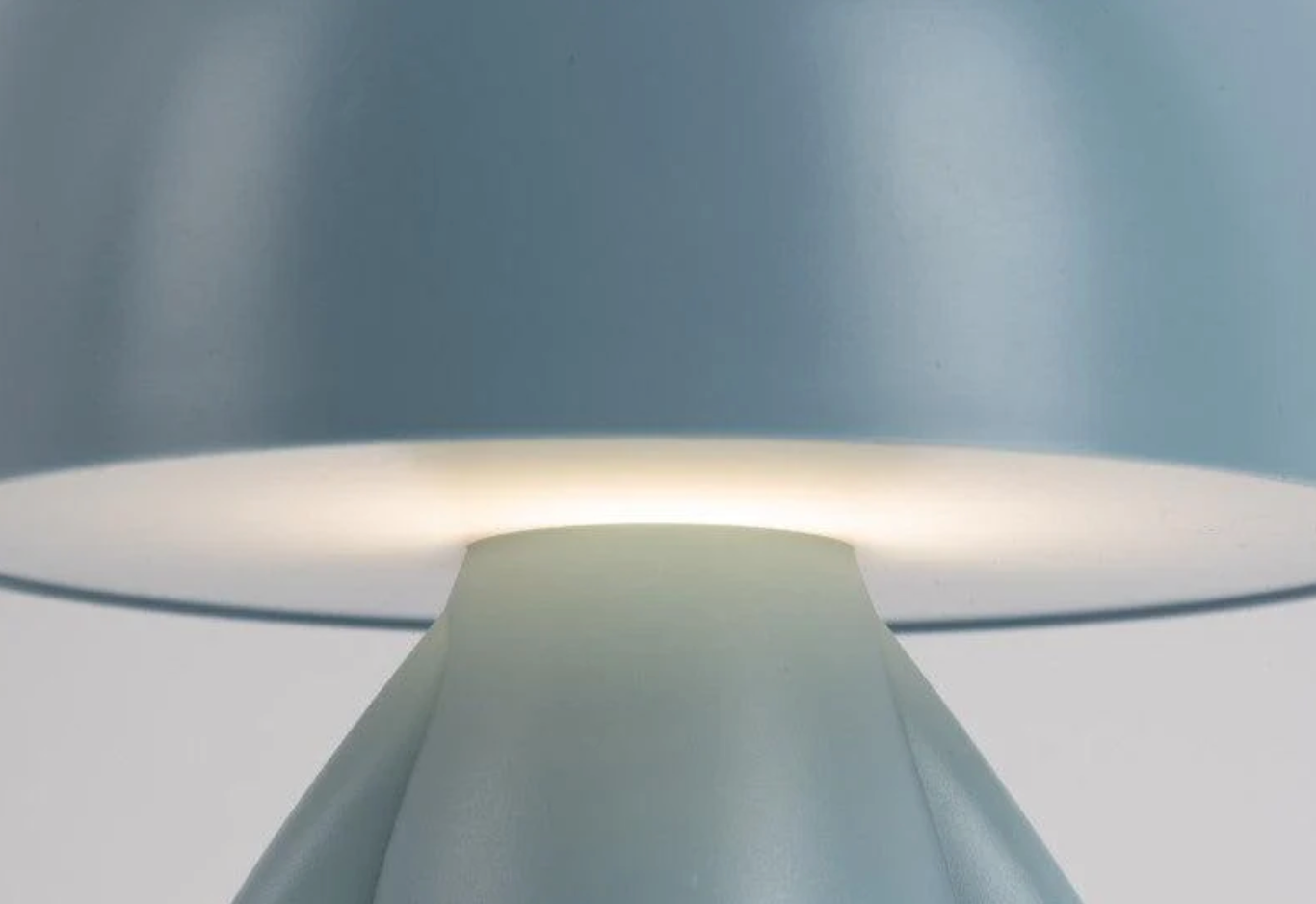 Matt Bunny LED Table Lamp