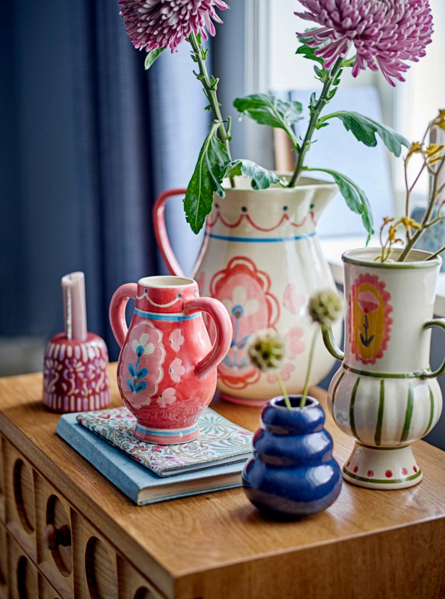 Odina Green Vase