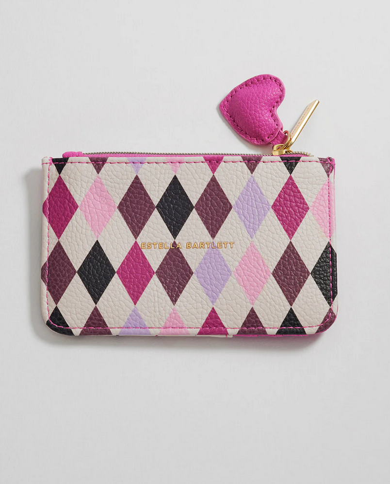 Estella Bartlett Wiggle Card & Coin Purse