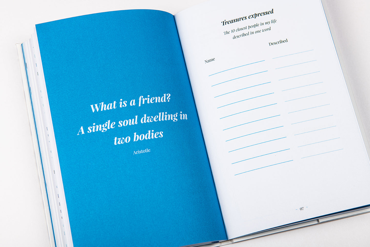 This Is What My Soul Looks Like