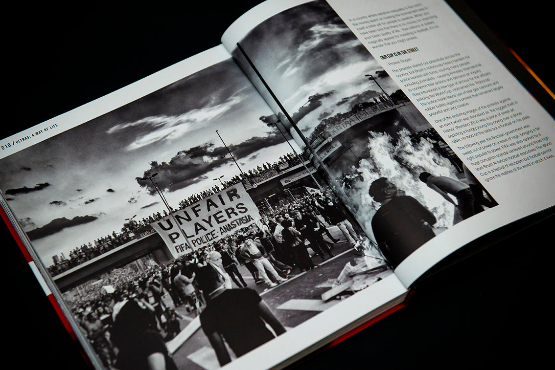 Ultras: A Way Of Life