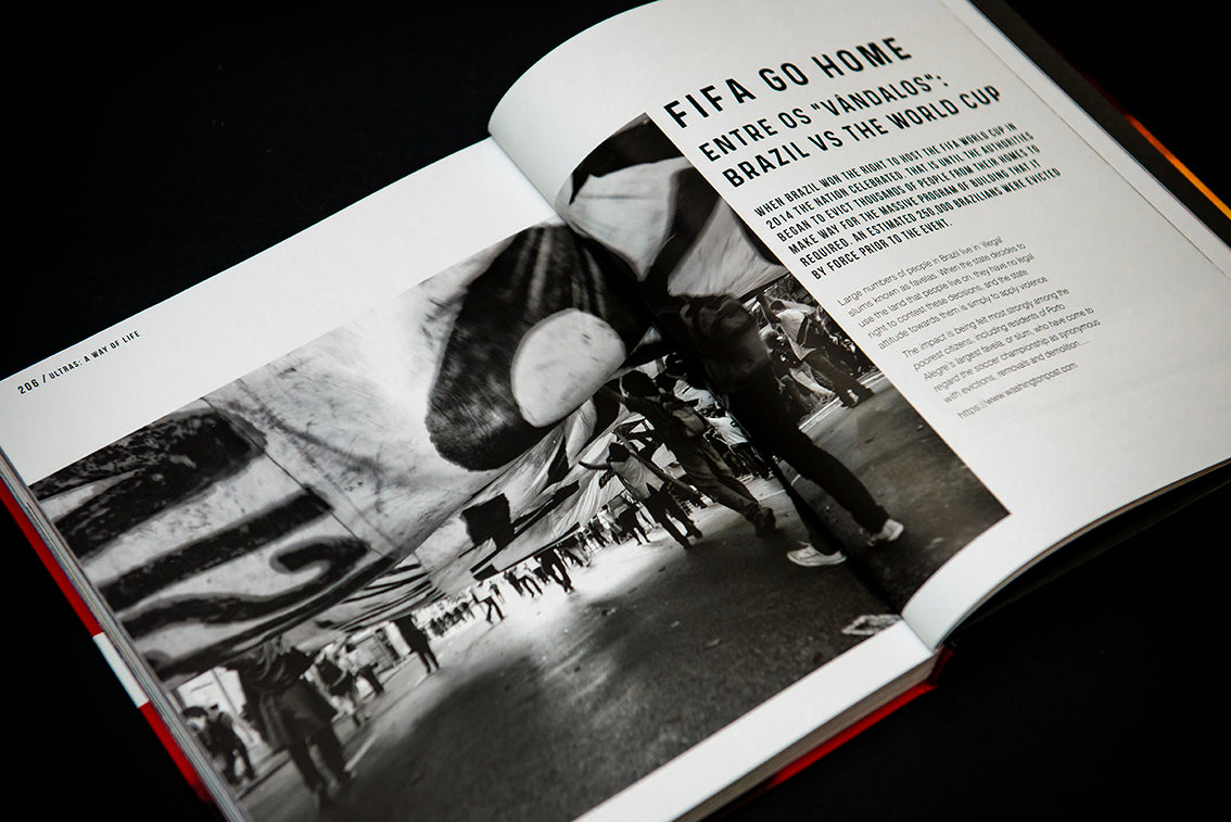 Ultras: A Way Of Life