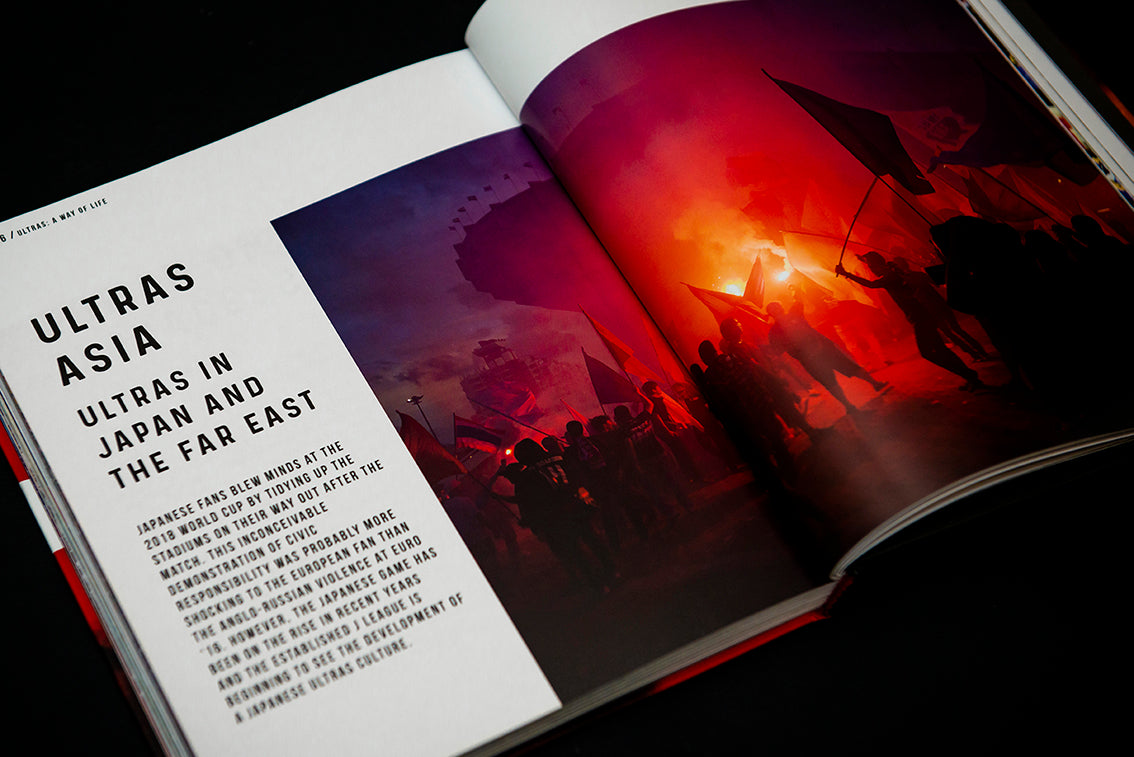 Ultras: A Way Of Life