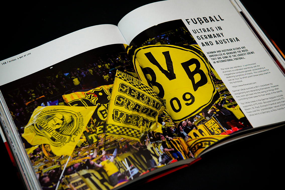 Ultras: A Way Of Life