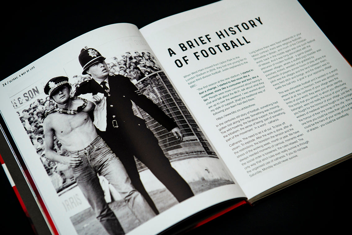 Ultras: A Way Of Life
