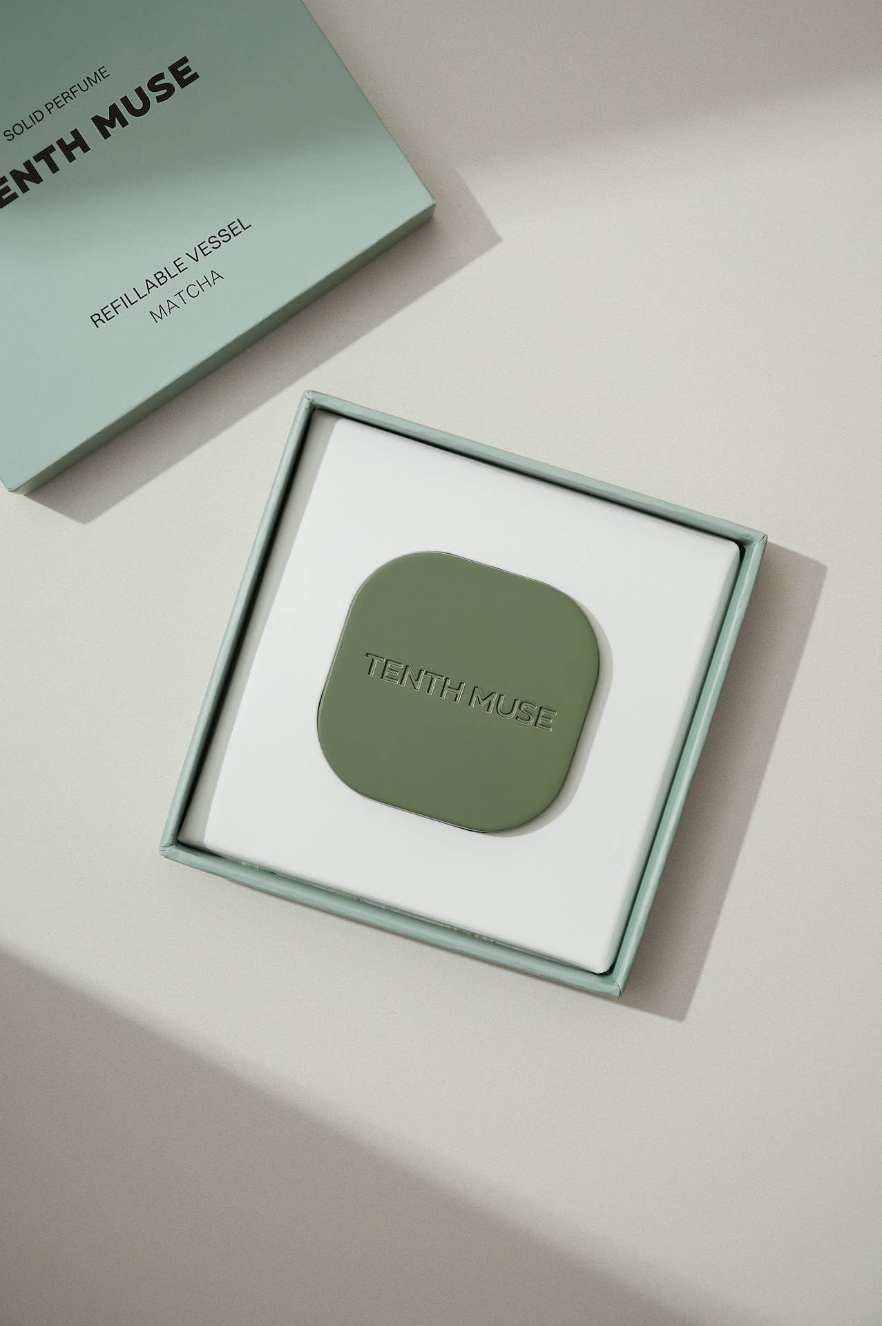REFILLABLE VESSEL MATCHA