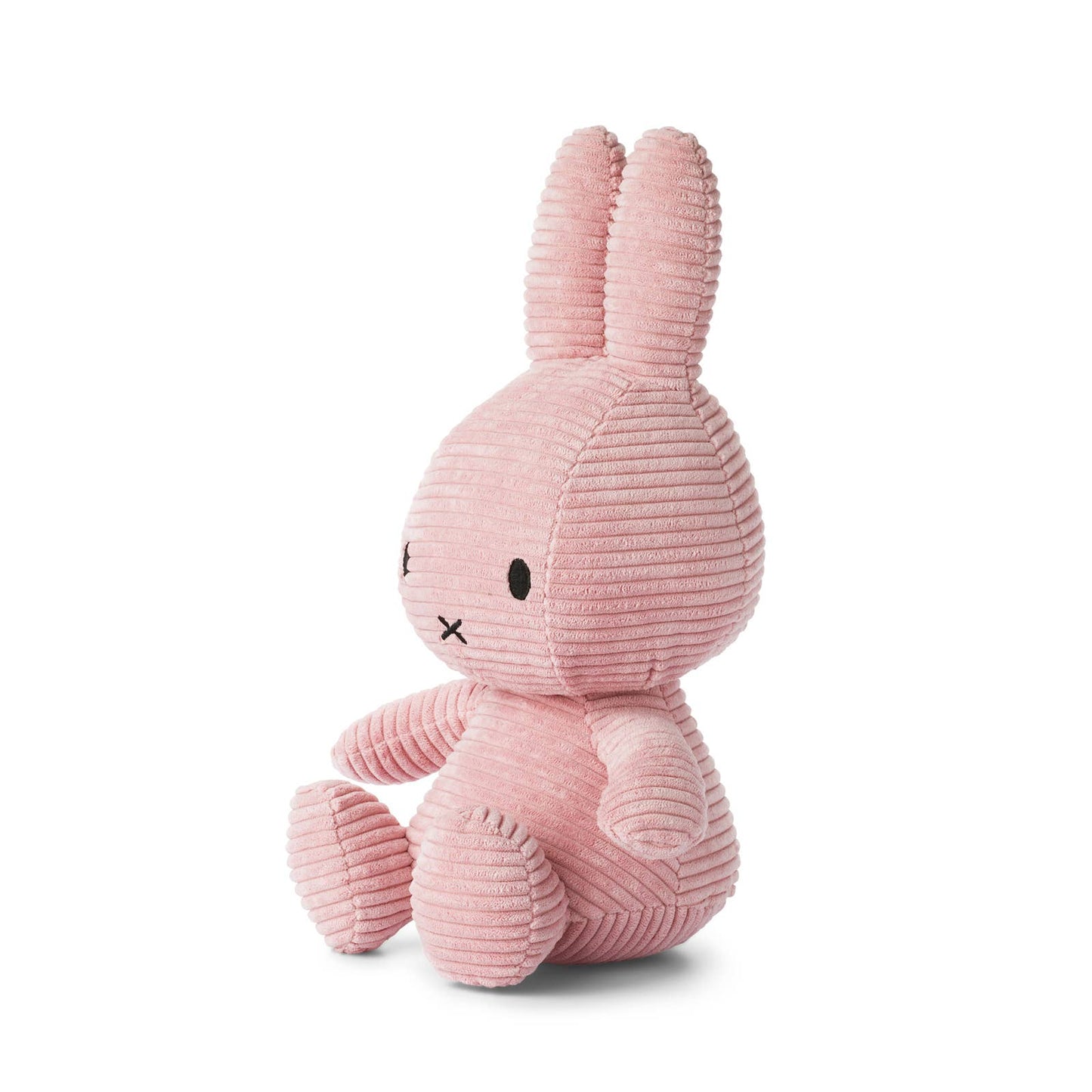 Miffy Corduroy Pink 33cm