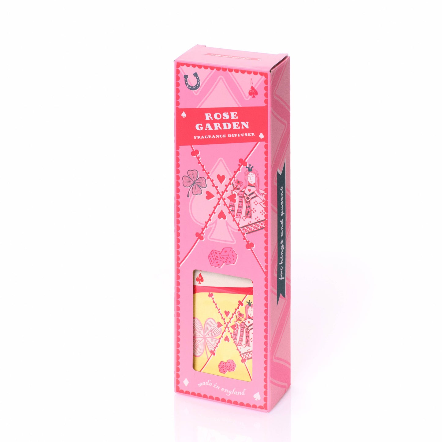 Rose Garden Cards 100ml Diffuser