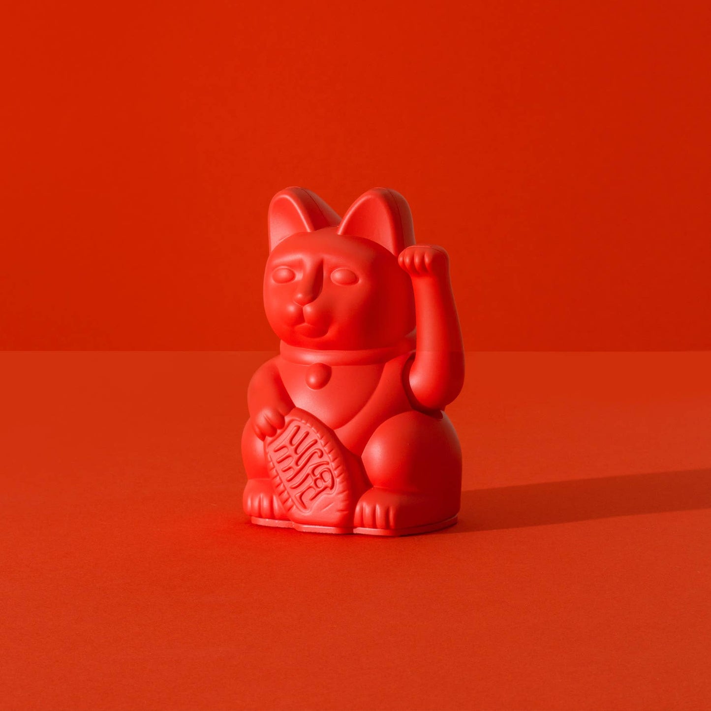Lucky Cat Mini | Red