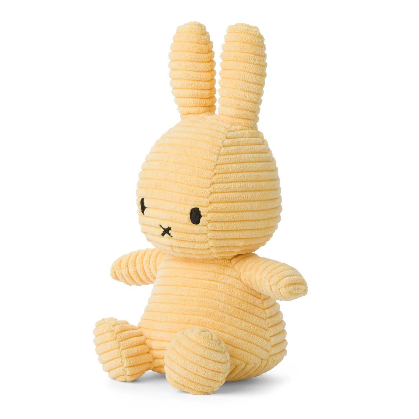 Miffy Corduroy ECO Buttercream 23cm