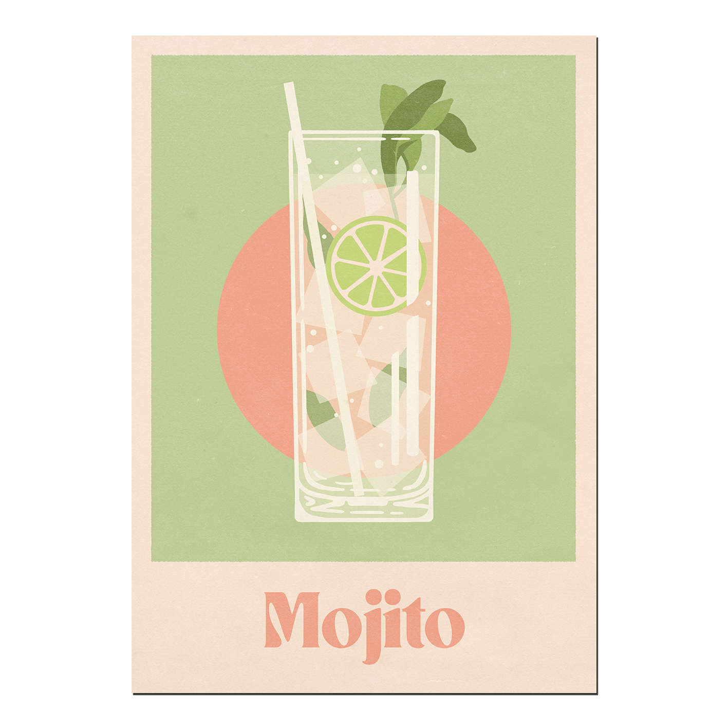 Mojito Print